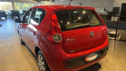Fiat Palio Attractive 1.0 8V (Flex)