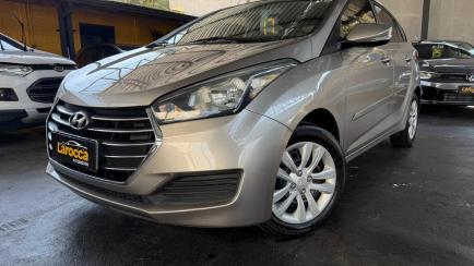 Hyundai HB20S 1.6 Comfort Plus