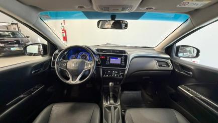 Honda City EXL 1.5 CVT (Flex)