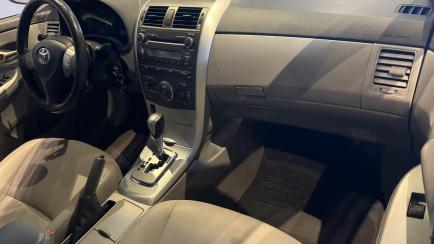 Toyota Corolla Sedan 2.0 Dual VVT-i XEI (aut)(flex)