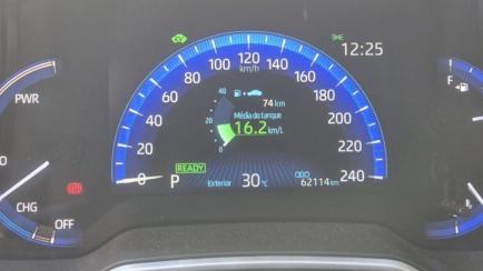 Toyota Corolla 1.8 Altis Hybrid