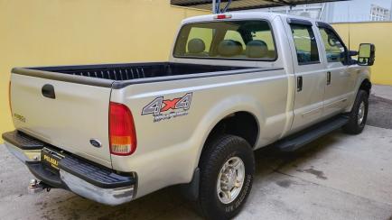 Ford F-250 XLT 4x4 3.9 (Cab Dupla)