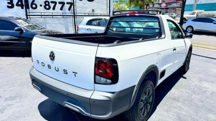 Volkswagen Saveiro 1.6 CS Robust