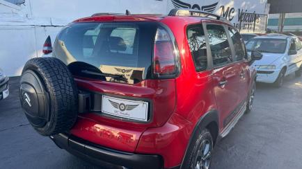 Citroën Aircross 1.6 16V Feel (Flex)