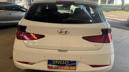 Hyundai HB20 1.0 T-GDI Evolution (Aut)