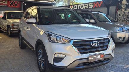 Hyundai Creta 2.0 Prestige (Aut)