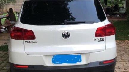 Volkswagen Tiguan 2.0 TSI 4WD