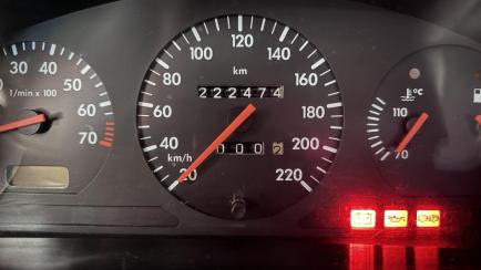 Volkswagen Gol GL 1.8 MI