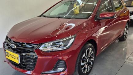 Chevrolet Onix 1.0 Turbo Premier (Aut)
