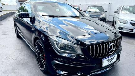 Mercedes-Benz Classe CLA AMG CLA 45 AMG 4Matic DCT