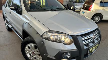 Fiat Strada Adventure 1.8 8V (Flex) (Cabine Dupla)