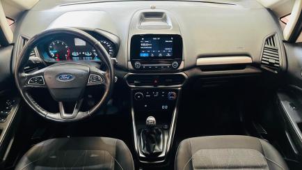 Ford EcoSport SE 1.5 (Flex)
