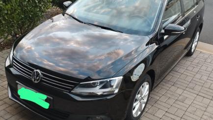 Volkswagen Jetta 2.0 Comfortline Tiptronic (Flex)