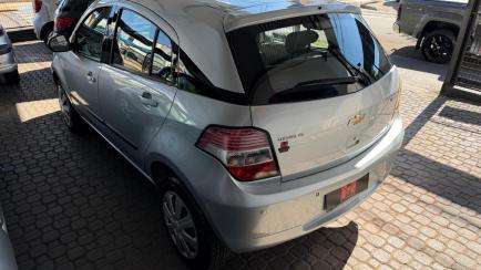 Chevrolet Agile LT 1.4 8V (Flex)