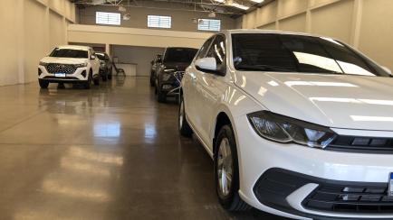 Volkswagen Polo 1.0 170 TSI Sense (Aut)