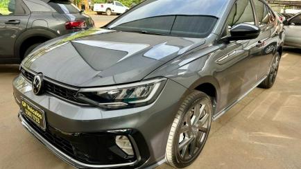 Volkswagen Virtus 1.4 250 TSI Exclusive (Aut)