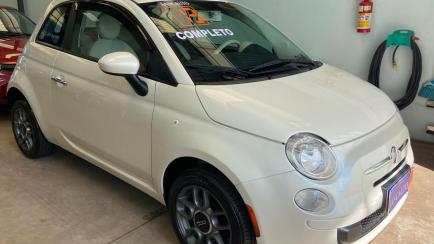 Fiat 500 Cult Dualogic 1.4 8V