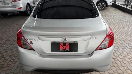 Nissan Versa 1.0 12V (Flex)