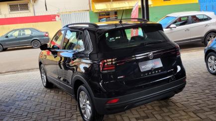 Volkswagen T-Cross 1.0 200 TSI (Aut)
