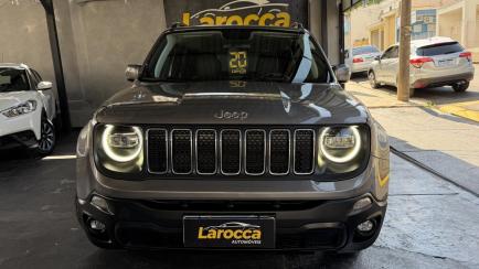 Jeep Renegade 1.8 Longitude (Aut)