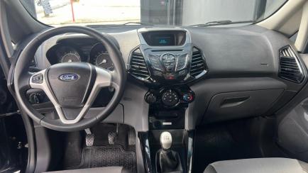 Ford EcoSport Ecosport Freestyle 1.6 16V (Flex)