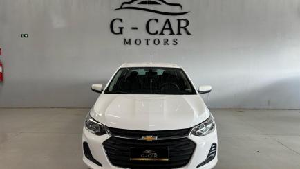 Chevrolet Onix Plus 1.0 Turbo LT