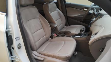 Chevrolet Cruze LTZ 1.4 16V Ecotec (Aut) (Flex)