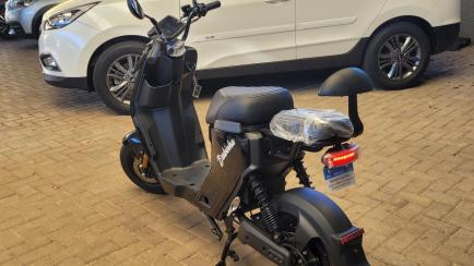Elétricos Elétricos Scooter elétrica