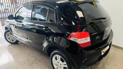 Chevrolet Agile LTZ 1.4 8V (Flex)