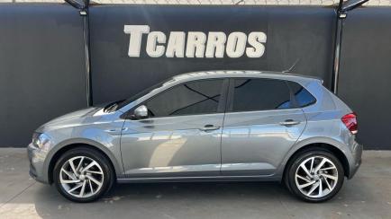 Volkswagen Polo 200 TSI Highline (Aut) (Flex)