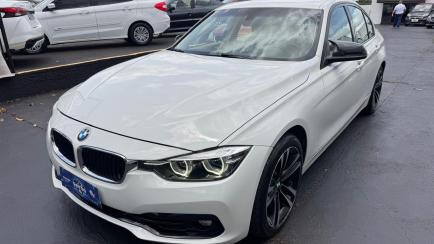 BMW Série 3 320i M Sport ActiveFlex