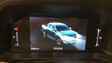 Ford Ranger Cabine Dupla Ranger 3.0 CD XLT 4WD (Aut)
