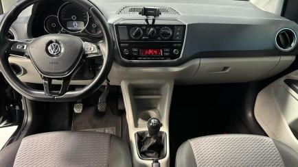 Volkswagen Up! 1.0 12v TSI E-Flex Move Up!