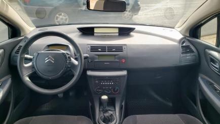 Citroën C4 GLX 1.6 (flex)