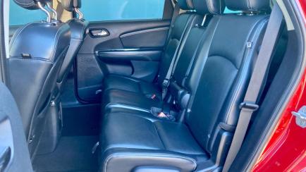 Dodge Journey SXT 3.6 (aut)
