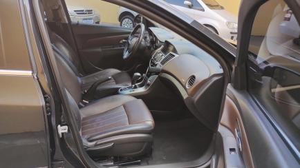 Chevrolet Cruze LTZ 1.8 16V Ecotec (Aut)(Flex)
