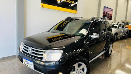 Renault Duster 2.0 16V Dynamique (Flex)(Aut)