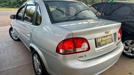 Chevrolet Classic LS VHC E 1.0 (Flex)