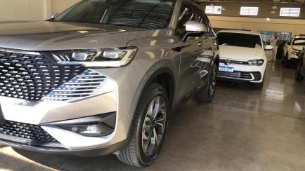GWM H6 1.5T PHEV Premium DHT AWD