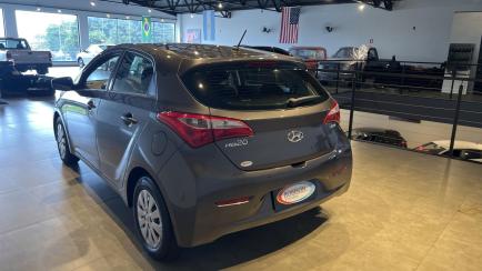 Hyundai HB20 1.0 Comfort