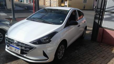 Hyundai HB20 1.0 Evolution