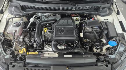 Volkswagen Polo 200 TSI Comfortline (Aut) (Flex)