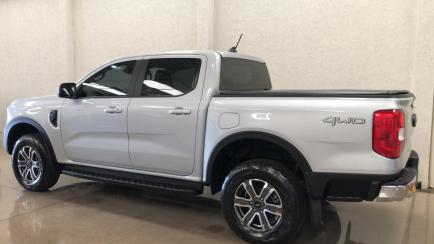 Ford Ranger Cabine Dupla Ranger 3.0 CD XLT 4WD (Aut)