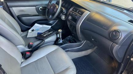 Nissan Livina SL 1.6 16V (flex)