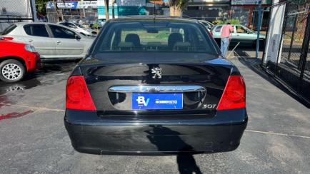 Peugeot 307 Sedan Presence 1.6 16V (flex)