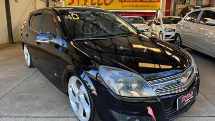 Chevrolet Vectra GT-X 2.0 8V (Flex)