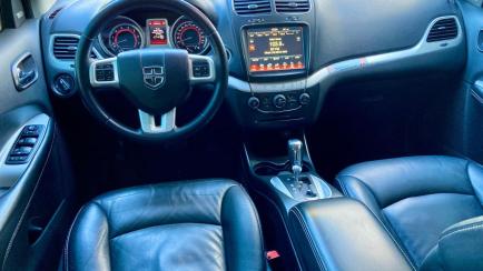 Dodge Journey SXT 3.6 (aut)