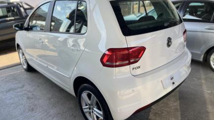 Volkswagen Fox 1.6 MSI Comfortline (Flex)