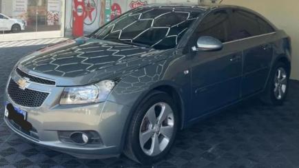 Chevrolet Cruze LT 1.8 16V Ecotec (Aut)(Flex)