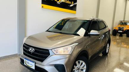 Hyundai Creta 1.6 Action (Aut)